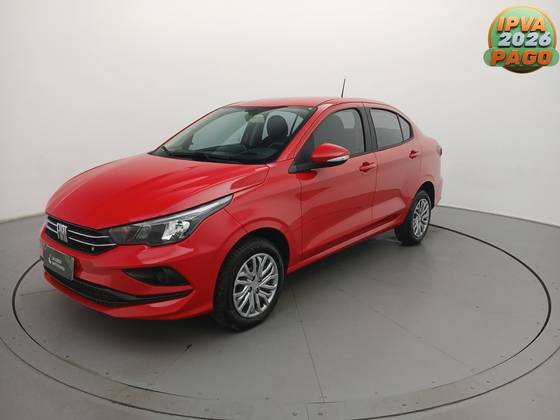 FIAT CRONOS 1.3 FIREFLY FLEX DRIVE CVT